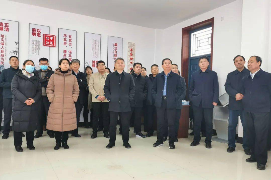 年終大考！2020年度桓臺縣經(jīng)濟(jì)社會發(fā)展現(xiàn)場觀摩點(diǎn)評會召開 (圖7)